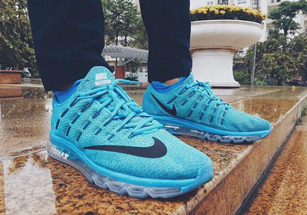 A First Look at the Upcoming Nike Air Max 2016