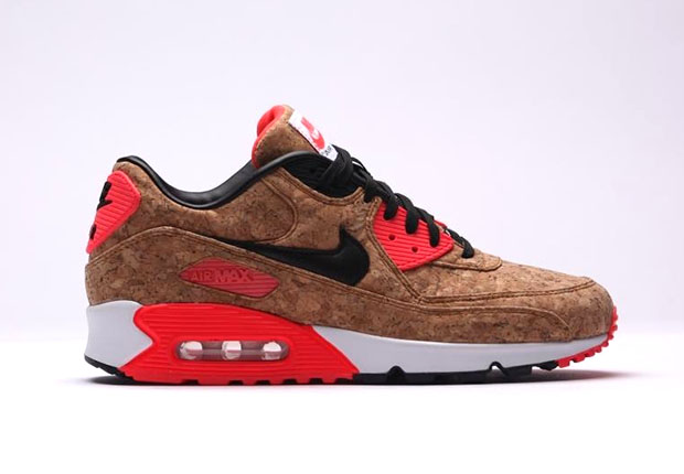 Nike Air Max 90 Cork Infrared 2