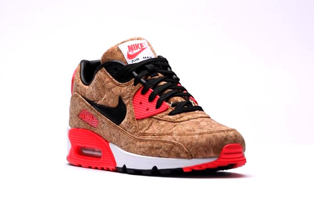 Nike Air Max 90 Cork Infrared 3