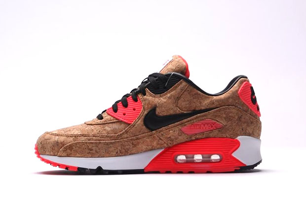 Nike Air Max 90 Cork Infrared 4