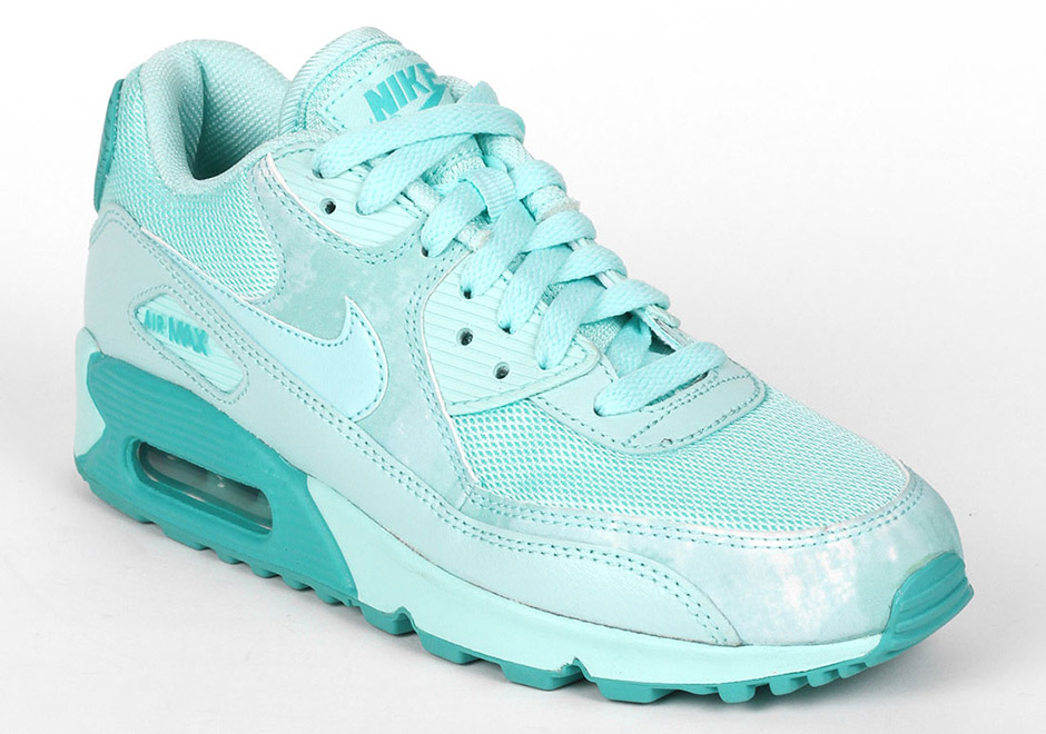 Nike Air Max 90 GS "Artisan Teal"