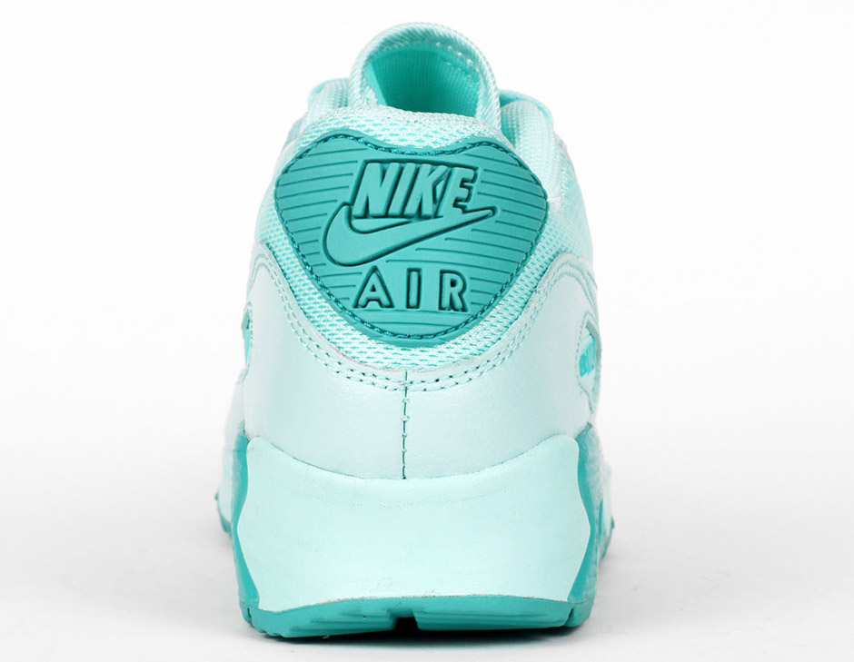 Nike Air Max 90 Gs Artisan Teal 3