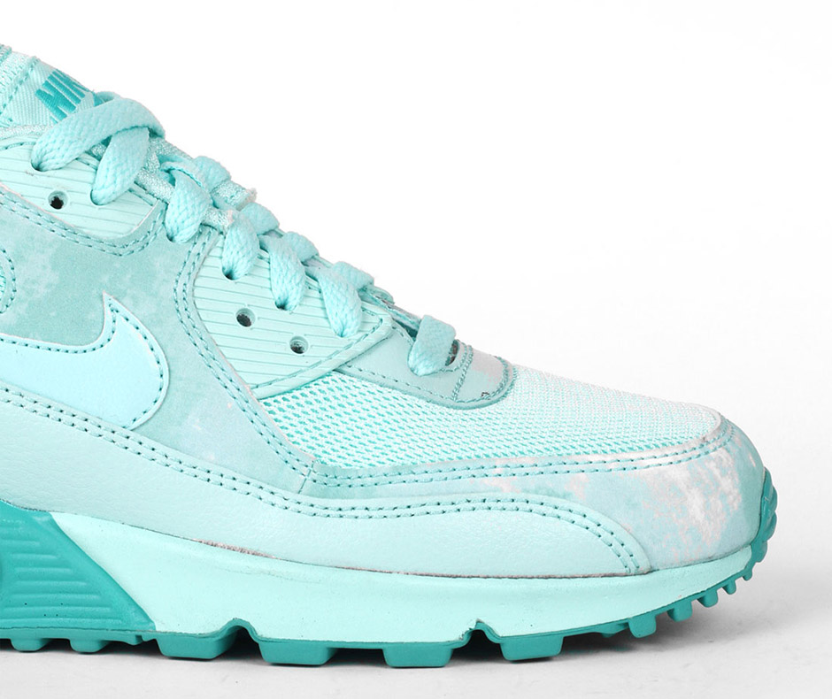 Nike Air Max 90 Gs Artisan Teal 5