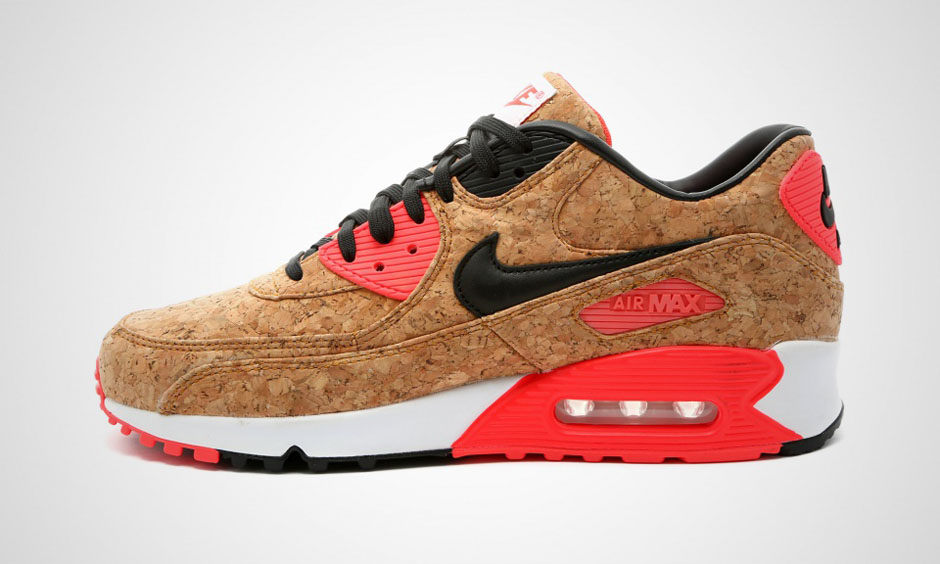 Nike Air Max 90 Infrared Re Interpreted Five Ways 02