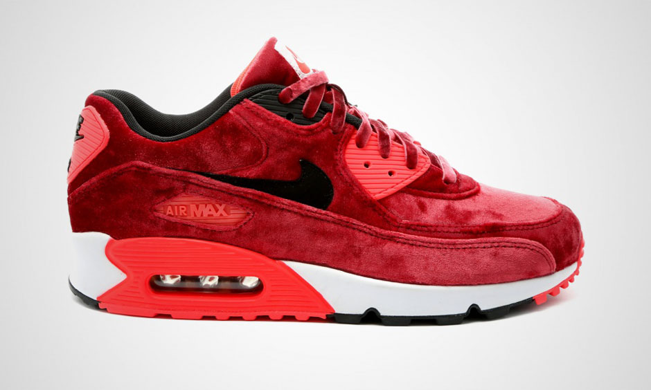 Nike Air Max 90 Infrared Re Interpreted Five Ways 03