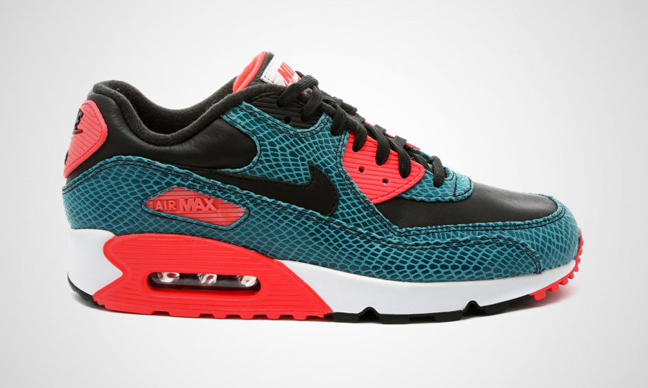 Nike Air Max 90 Infrared Re Interpreted Five Ways 05