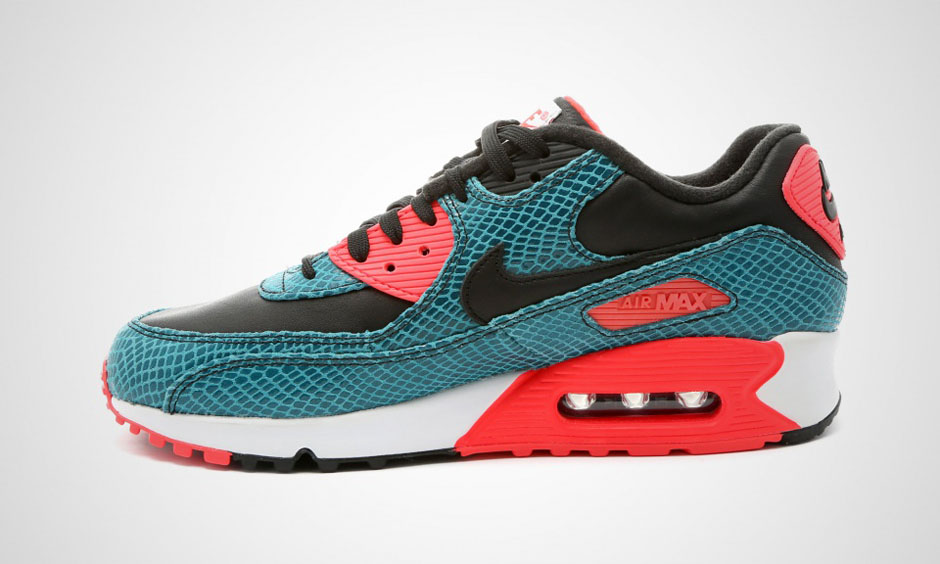 Nike Air Max 90 Infrared Re Interpreted Five Ways 06