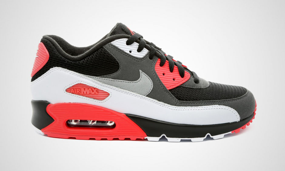 Nike Air Max 90 Infrared Re Interpreted Five Ways 07