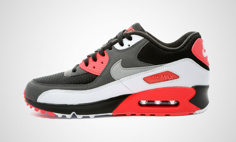 Nike Air Max 90 Infrared Re Interpreted Five Ways 08