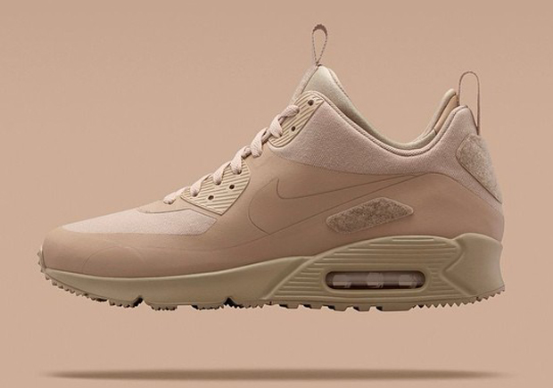 Nike Air Max 90 Sneakerboot Patch