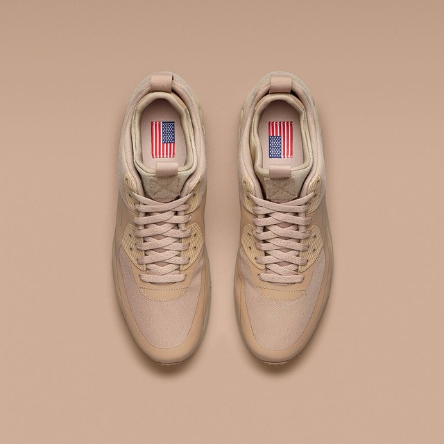 Nike Air Max 90 Sneakerboot Patch 02