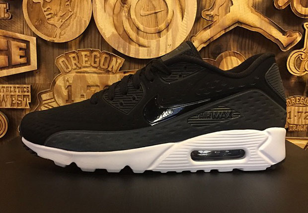 Nike Air Max 90 Ultra Br Black