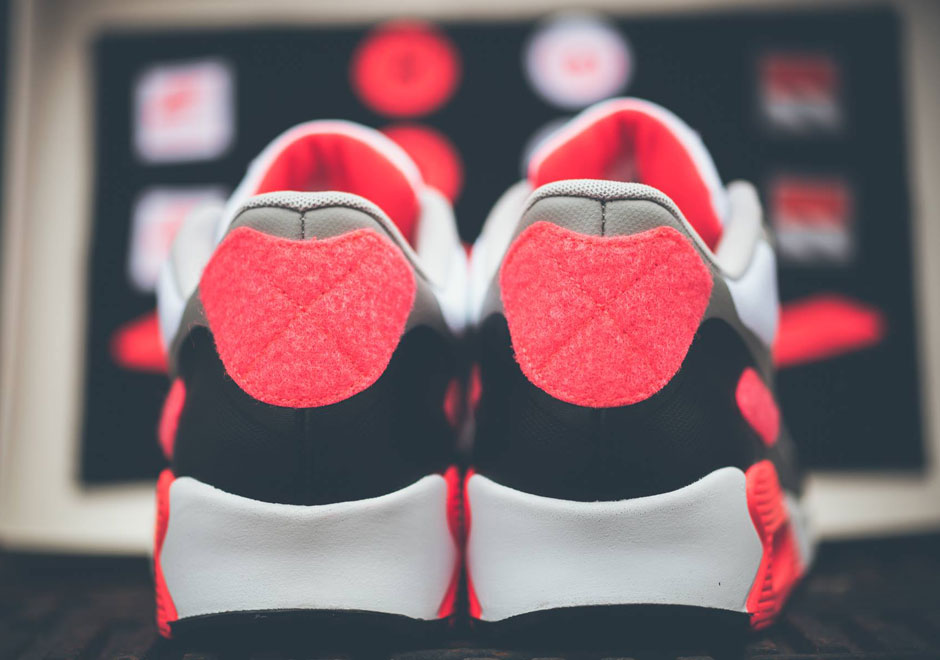 Nike Air Max 90 V Sp Infrared 1