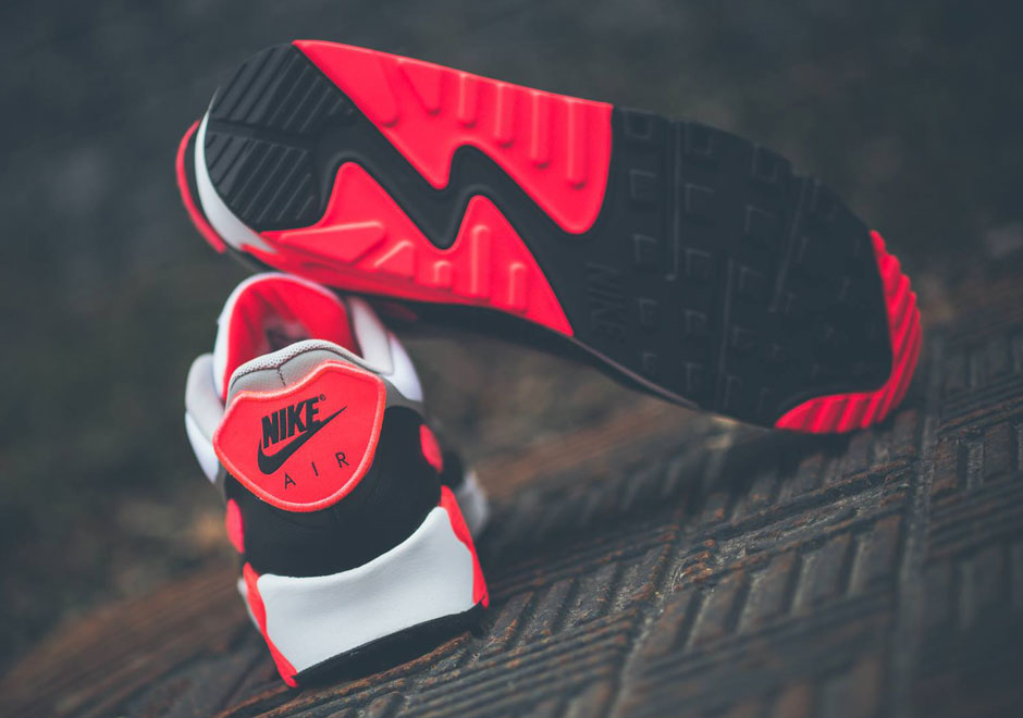 Nike Air Max 90 V Sp Infrared 2