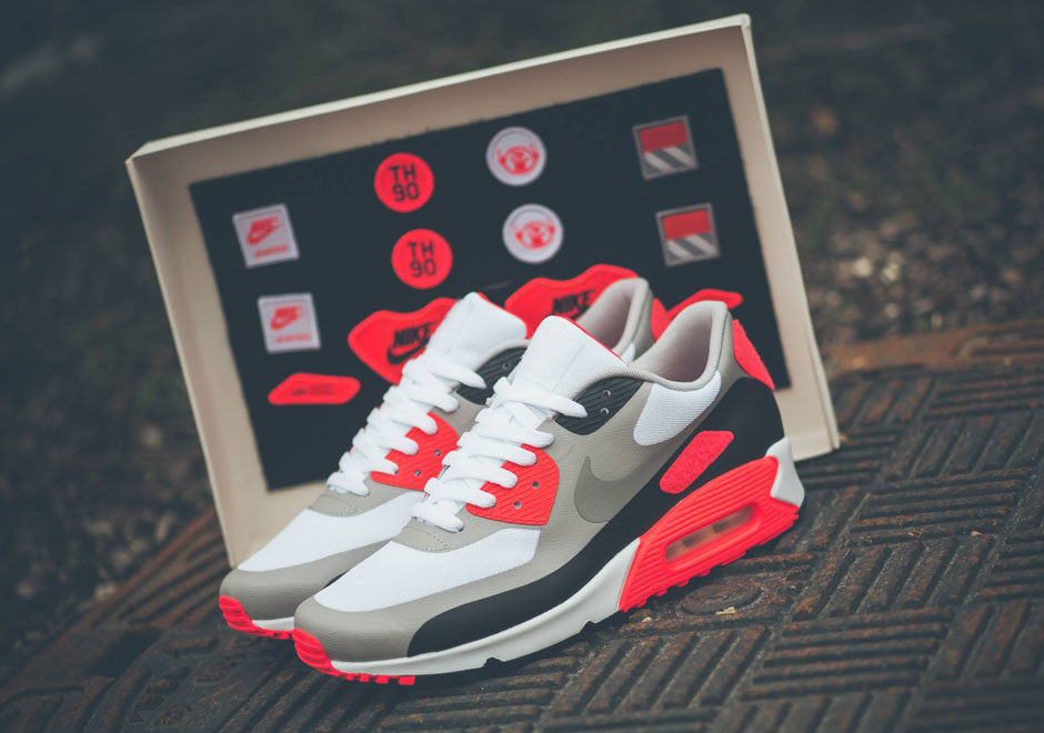 Nike Air Max 90 V Sp Infrared 4