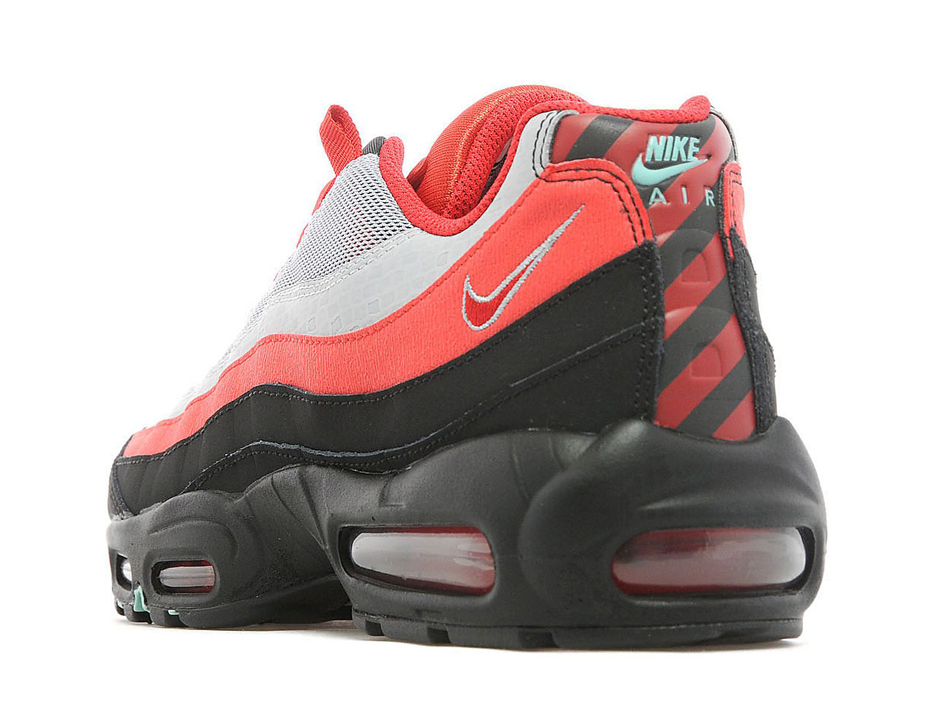 Nike Air Max 95 Obsidian University Red 03