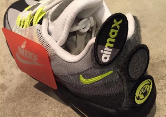 Nike Air Max 95 “Patch”