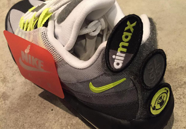 Nike Air Max 95 “Patch”
