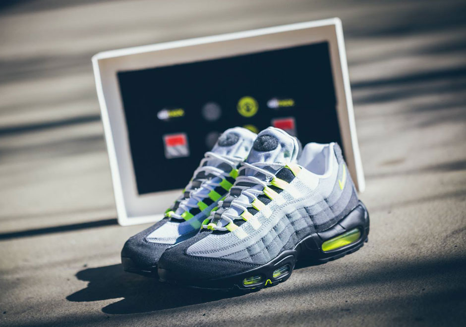 Nike Air Max 95 V Sp Neon 2