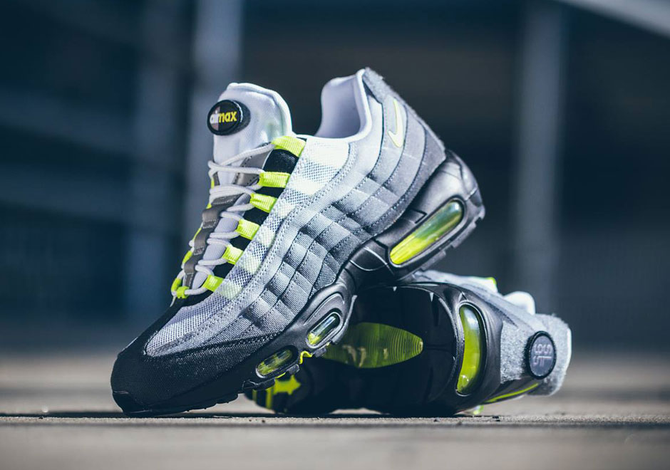 Nike Air Max 95 V Sp Neon 3