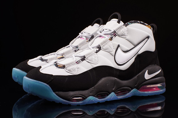 Nike Air Max Uptempo Inspired By The ’96 Spurs