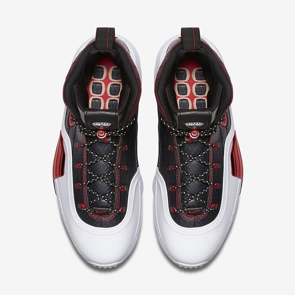 Nike Air Pippen 6 Bulls Available 2