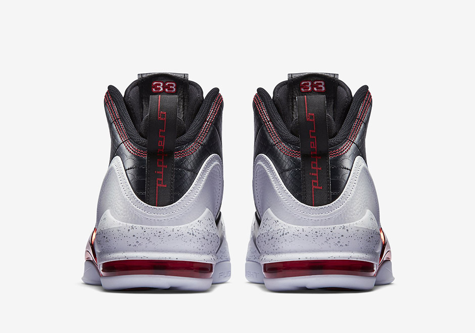 Nike Air Pippen 6 Bulls Available 3