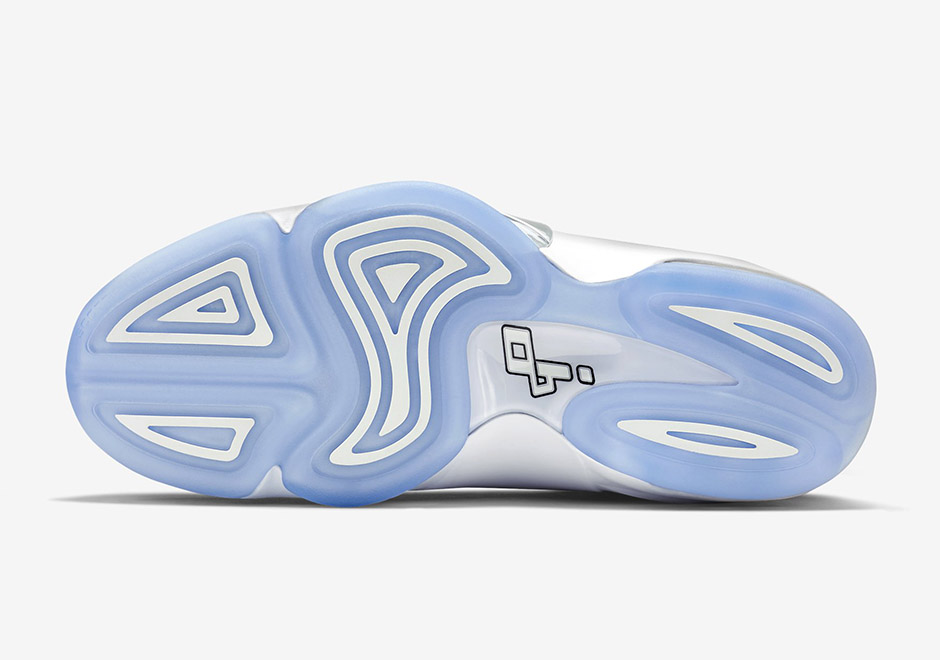 Nike Air Pippen 6 Denim Available 6