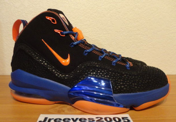 Nike Air Pippen 6 Knicks Sample 1