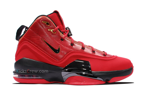 Nike Air Pippen 6 Two New Colorways 02