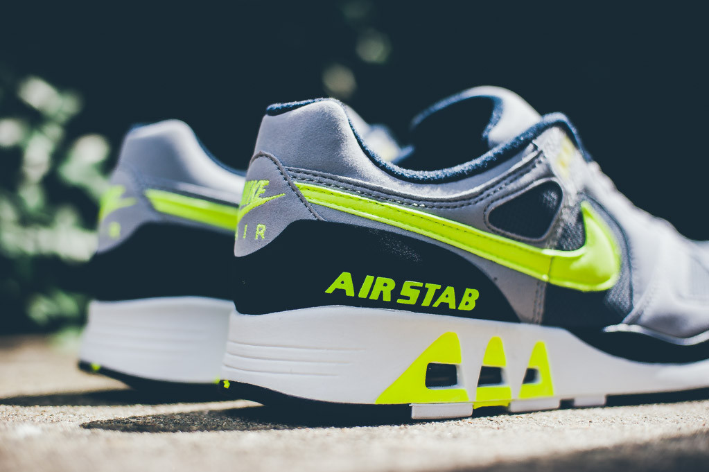 Nike Air Stab Cool Grey Volt 03