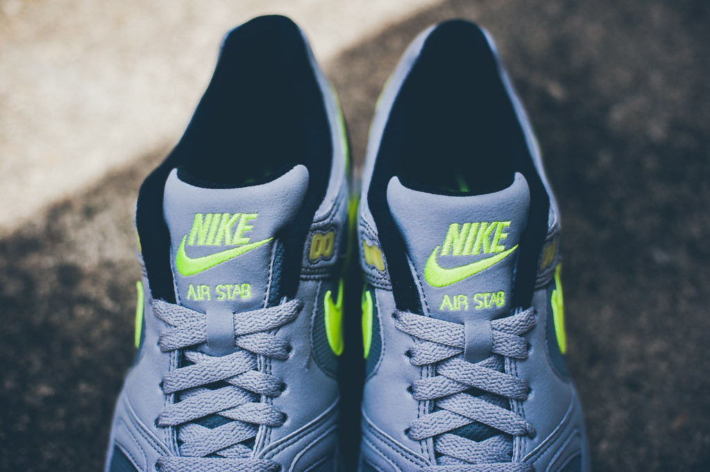 Nike Air Stab Cool Grey Volt 05