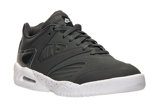 Nike Air Tech Challenge 4 Low Grey 2