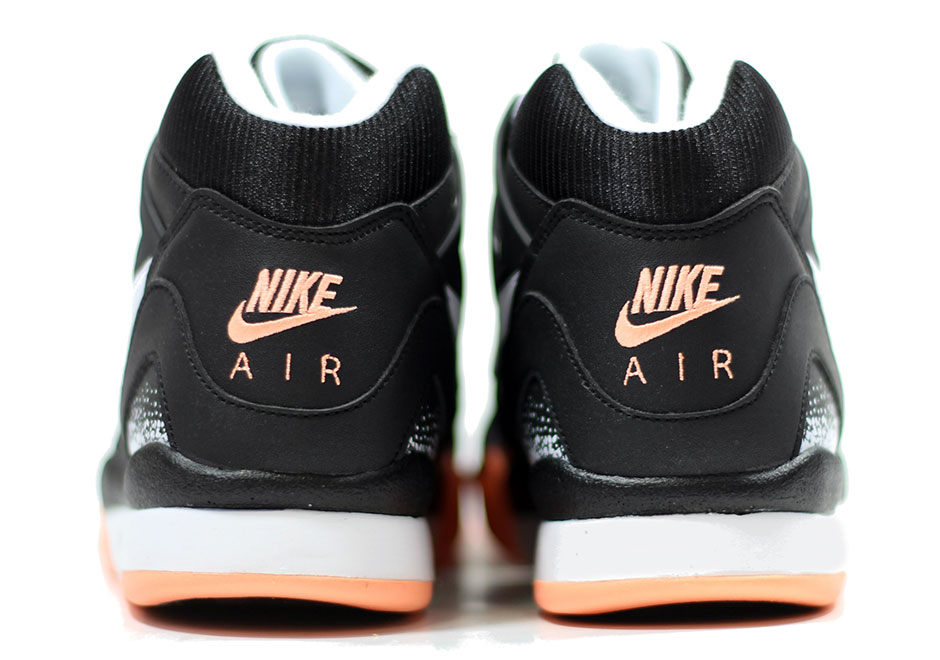 Nike Air Tech Challenge Ii Black Mango 3