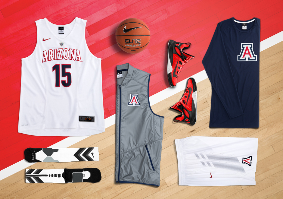 Nike Basketball 2015 Ncaa March Madness 4