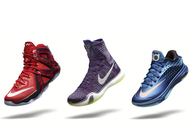 Nike Basketball’s Elite Collection Priced at $200-275