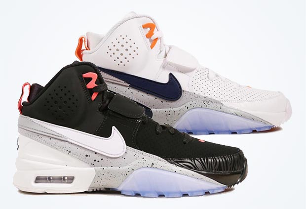 Nike Bo Jackson Sneaker Two New Colorways