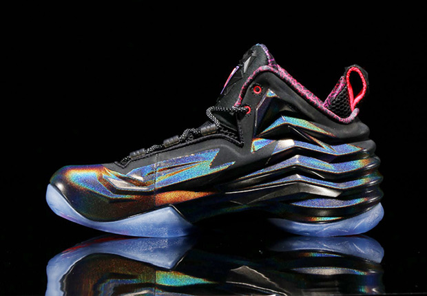 Nike Chuck Posite Purple Haze Release Date 2