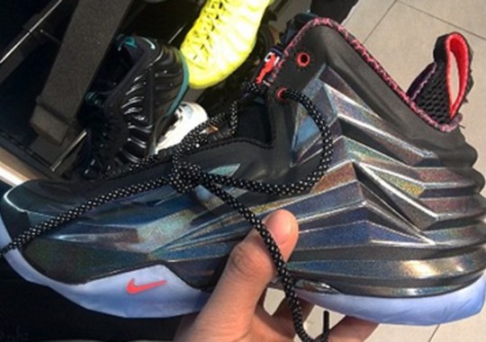 Nike Chuck Posite “Iridescent”