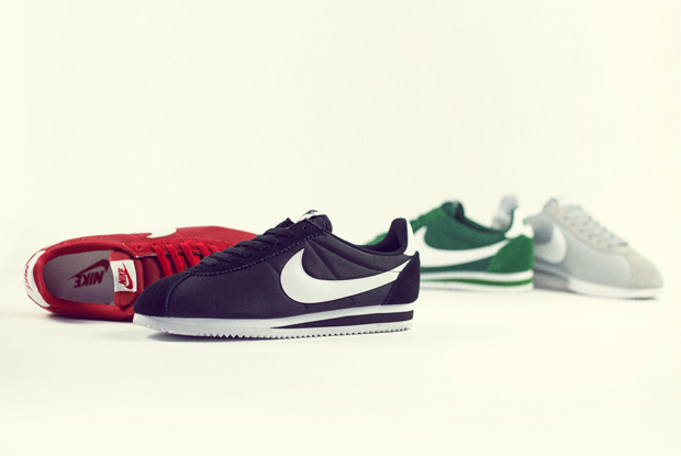 Nike Presents Four New Colorways of "The Forrest Gump Shoe"