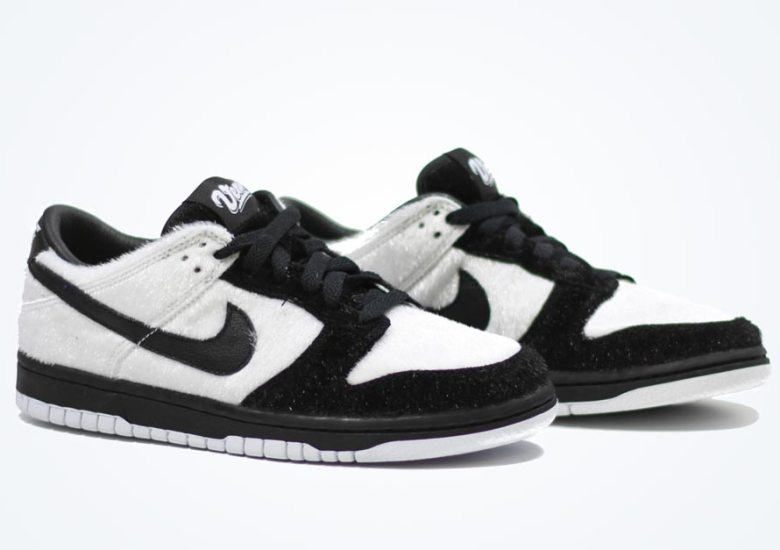 Nike Dunk Low GS “Panda” – Release Date