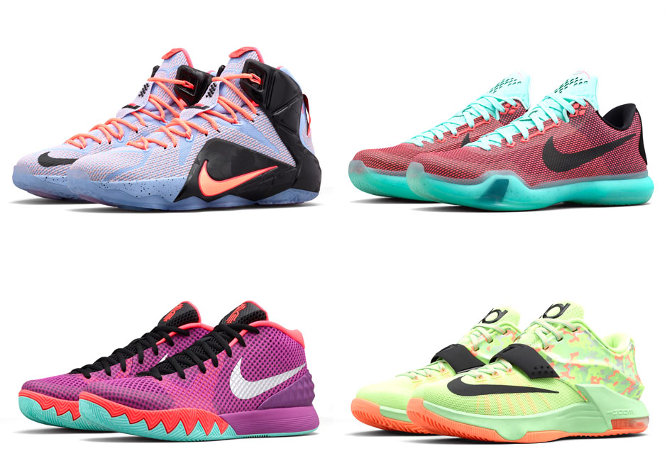 Nike Easter 2015