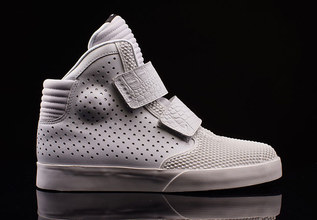 Nike Flystepper 2K3 Premium "White Croc"