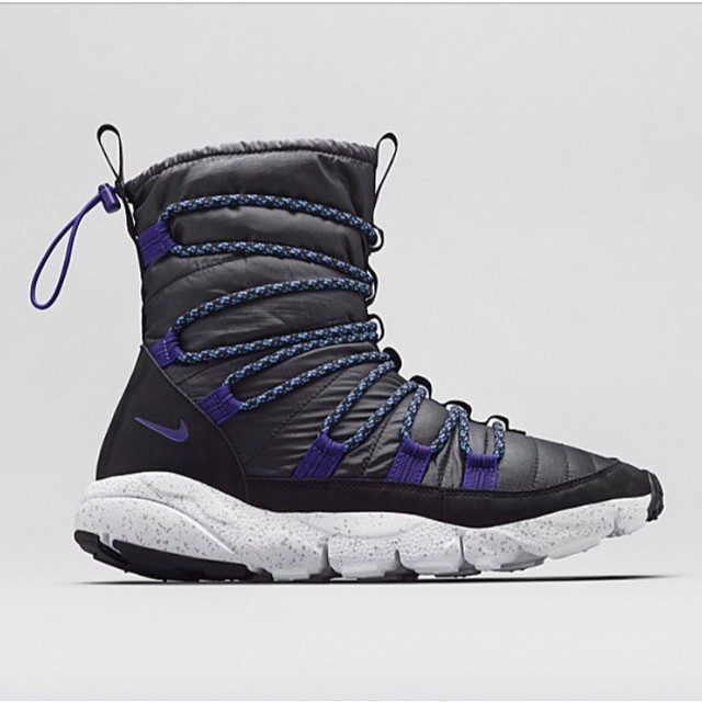 Nike Footscape Inspired Boot Creation 03