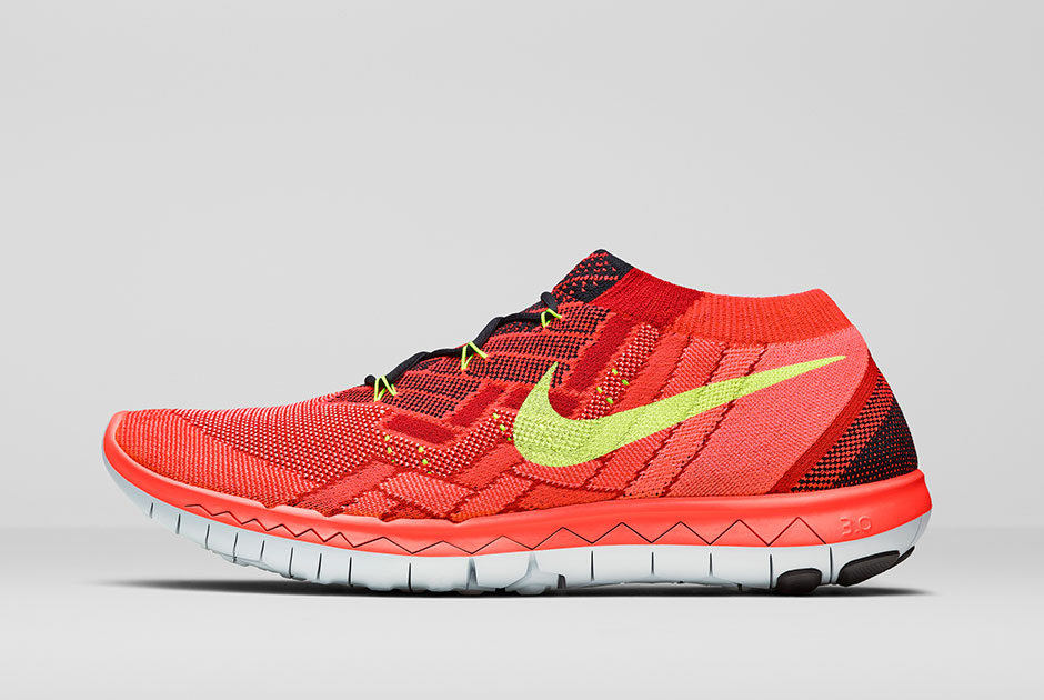 Nike Free 3.0 Flyknit 2015 3