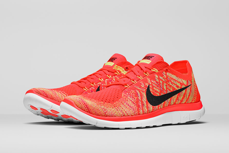 Nike Free 4.0 Flyknit 2015 3