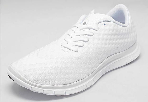 Nike Free Hypervenom Low White 2