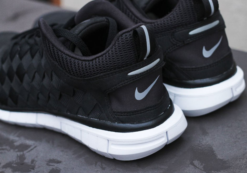 Nike Free Og 14 Woven Black 4