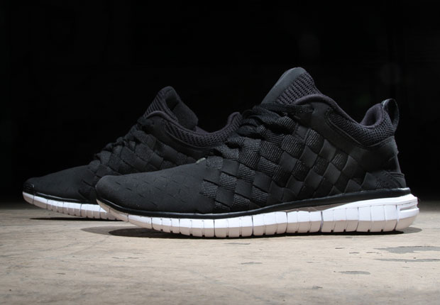 Nike Free OG '14 Woven "Black" - Available