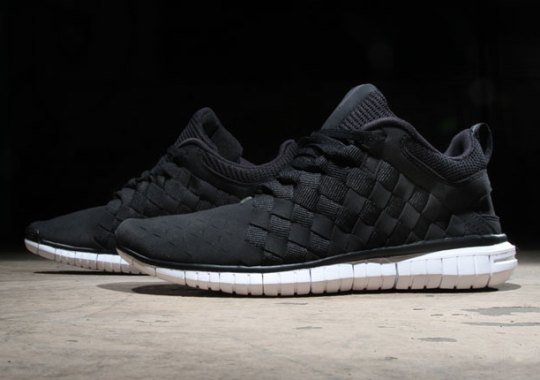 Nike Free OG ’14 Woven “Black” – Available